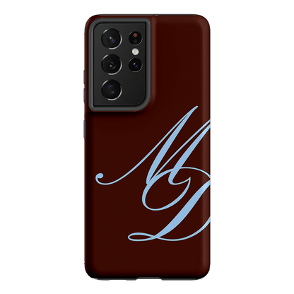 Custom Samsung Galaxy Case Custom Printed Phone Case Samsung Galaxy S21 Ultra / Armoured / Gloss by Custom - The Dairy