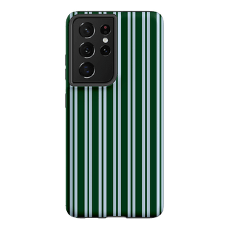 Fairway Stripes Printed Phone Cases Samsung Galaxy S21 Ultra / Armoured by The Dairy - The Dairy