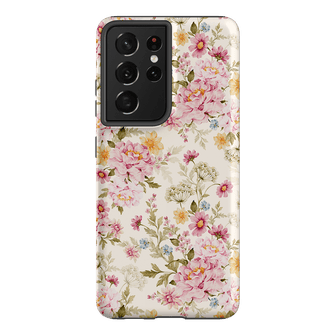 Florals For Spring Printed Phone Cases Samsung Galaxy S21 Ultra / Armoured by Kasiags Art - The Dairy