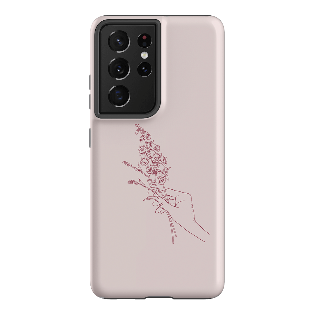 For You Printed Phone Cases Samsung Galaxy S21 Ultra / Armoured by Typoflora - The Dairy