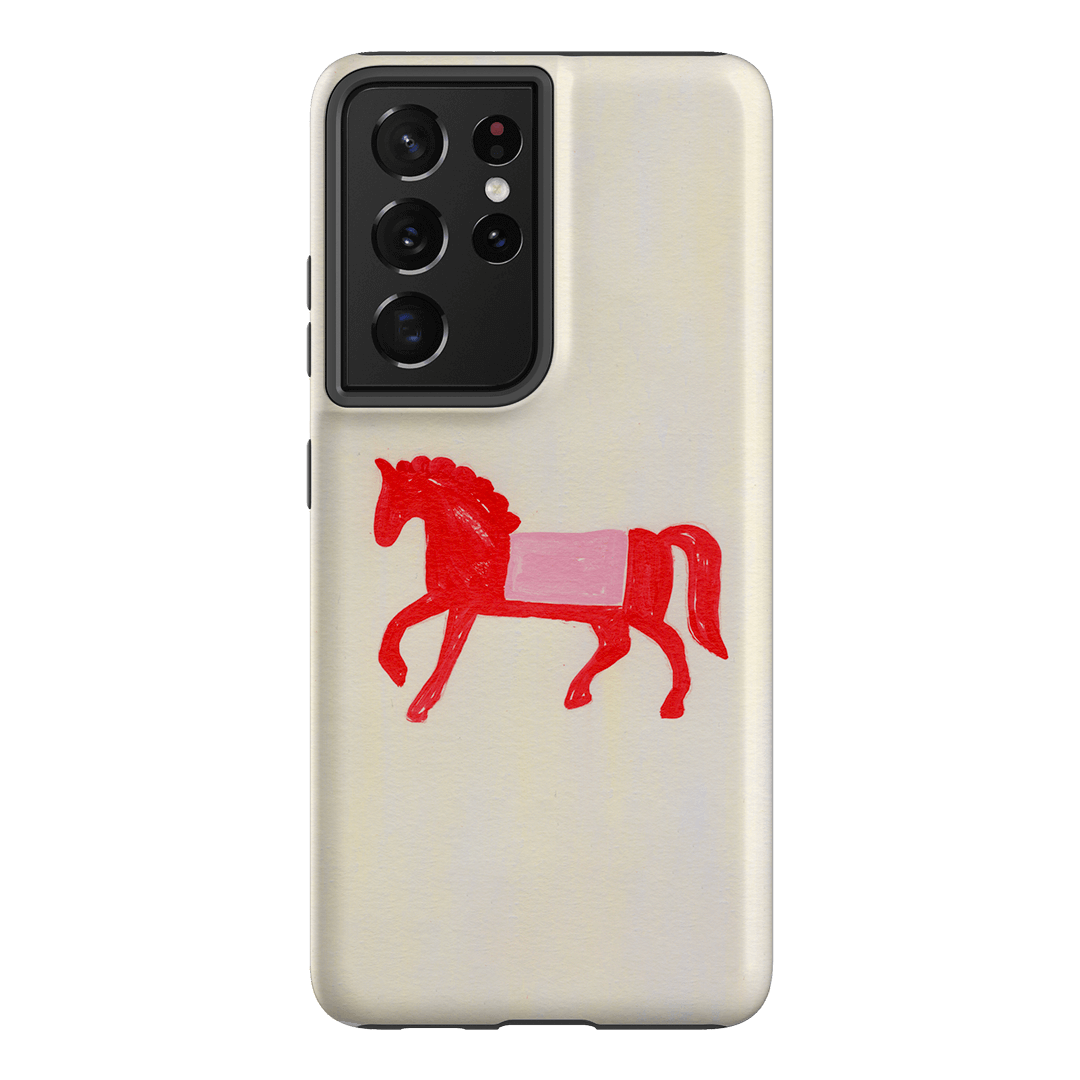 Gallant Printed Phone Cases Samsung Galaxy S21 Ultra / Armoured by Studio Bon - The Dairy