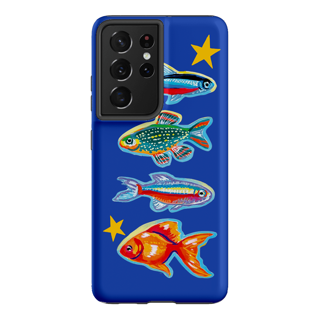 Golden Pond Printed Phone Cases Samsung Galaxy S21 Ultra / Armoured by Femke Studio - The Dairy