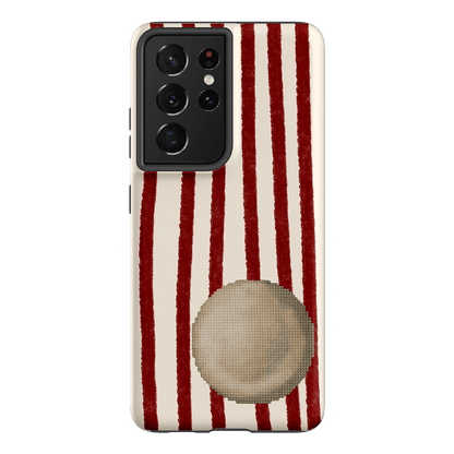 June Pearl Printed Phone Cases Samsung Galaxy S21 Ultra / Armoured by Joiana - The Dairy
