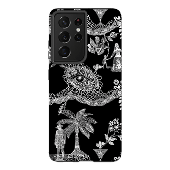Laced Dream Printed Phone Cases Samsung Galaxy S21 Ultra / Armoured by Desmond & Dempsey - The Dairy
