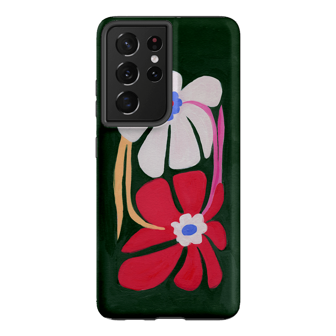 Le Fleur Printed Phone Cases Samsung Galaxy S21 Ultra / Armoured by Studio Bon - The Dairy