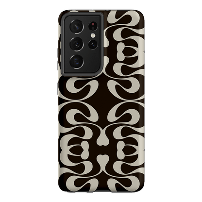 Marque Printed Phone Cases Samsung Galaxy S21 Ultra / Armoured by Desmond & Dempsey - The Dairy