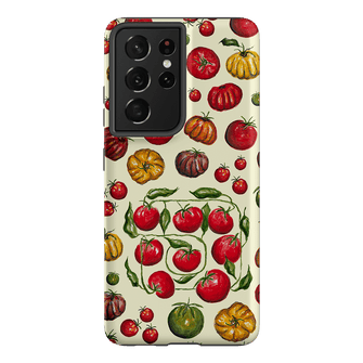 Matos Printed Phone Cases Samsung Galaxy S21 Ultra / Armoured by BG. Studio - The Dairy
