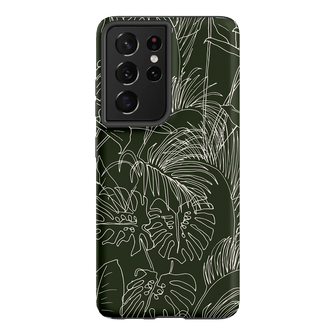 Midnight Canopy Printed Phone Cases Samsung Galaxy S21 Ultra / Armoured by Cass Deller - The Dairy