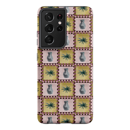 Morocco Printed Phone Cases Samsung Galaxy S21 Ultra / Armoured by Ree Hodges - The Dairy