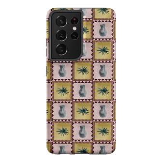 Morocco Printed Phone Cases Samsung Galaxy S21 Ultra / Armoured by Ree Hodges - The Dairy