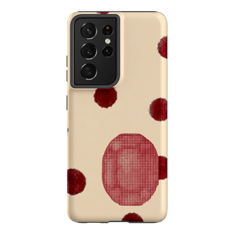 October Tourmaline Printed Phone Cases Samsung Galaxy S21 Ultra / Armoured by Joiana - The Dairy