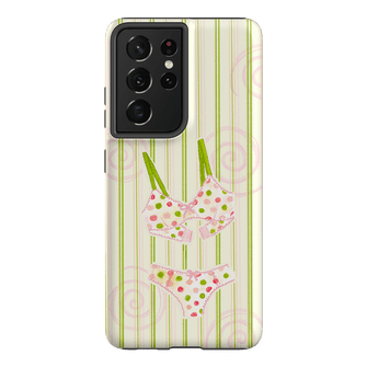 Pistachio Spot Printed Phone Cases Samsung Galaxy S21 Ultra / Armoured by Kayla Carr - The Dairy