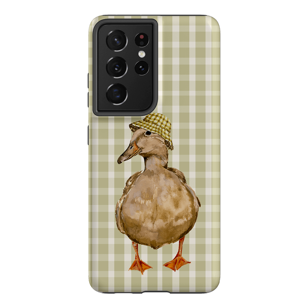 Quiet Afternoon Printed Phone Cases Samsung Galaxy S21 Ultra / Armoured by Ellie Mae - The Dairy