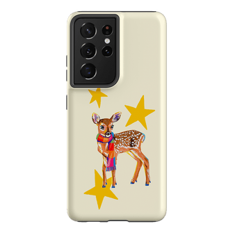 Starry Fawn Printed Phone Cases Samsung Galaxy S21 Ultra / Armoured by Femke Studio - The Dairy
