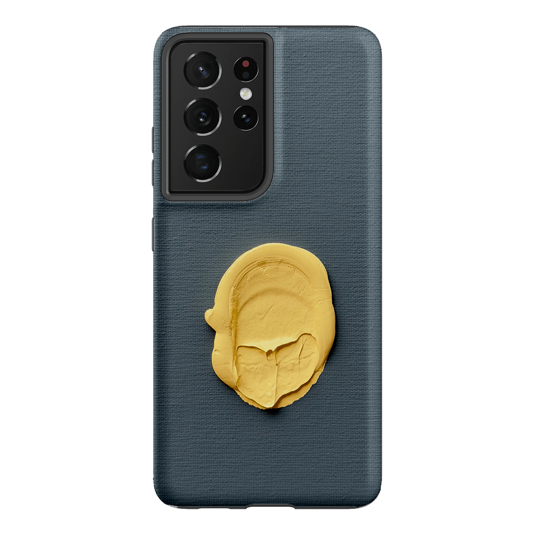 Swatch Blue Sun Printed Phone Cases by Nardurna - The Dairy