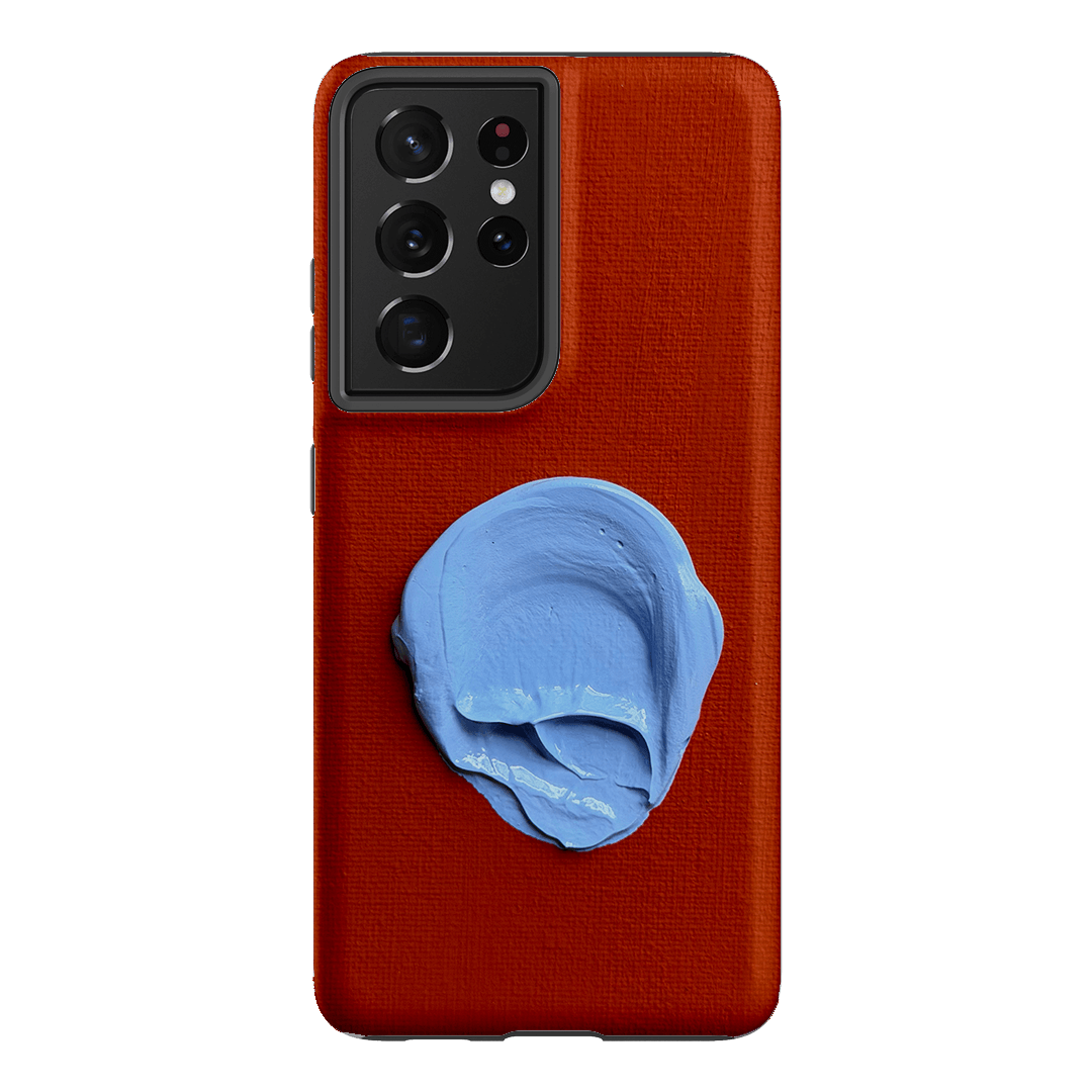 Swatch Clay Sky Printed Phone Cases by Nardurna - The Dairy