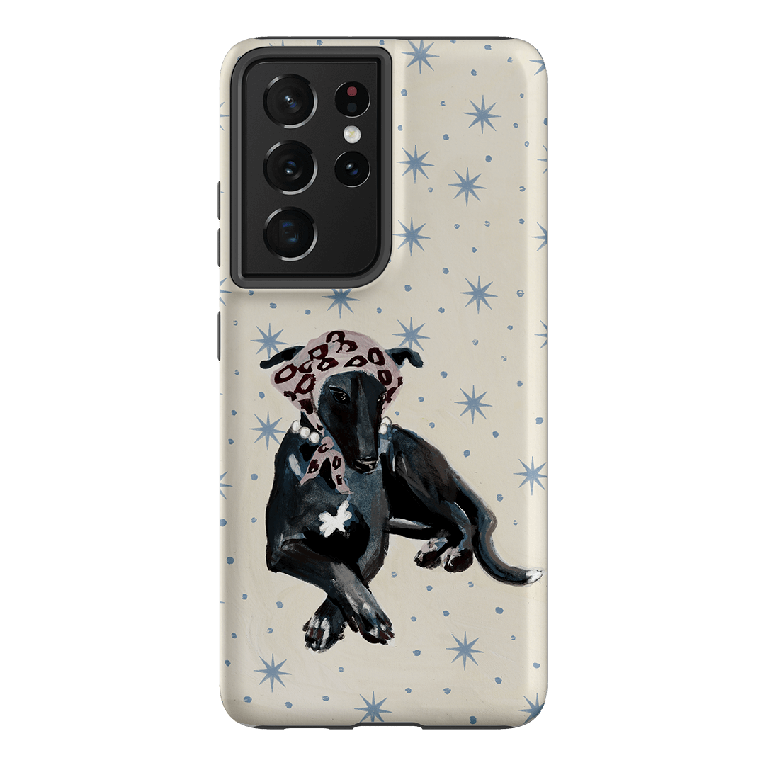 Vogue Hound Printed Phone Cases Samsung Galaxy S21 Ultra / Armoured by Lisa Hu - The Dairy