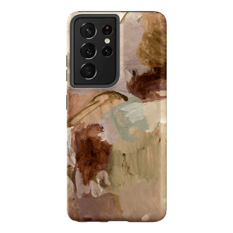 Wisteria Printed Phone Cases Samsung Galaxy S21 Ultra / Armoured by Ree Hodges - The Dairy