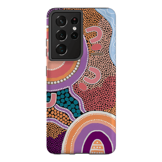 Burn Off Printed Phone Cases Samsung Galaxy S21 Ultra / Armoured by Nardurna - The Dairy