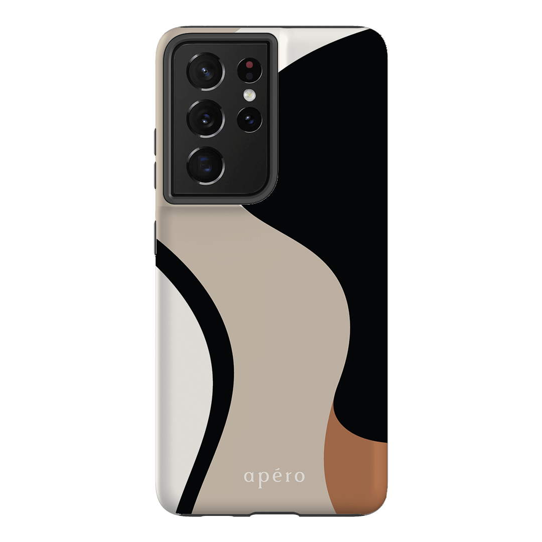 Ingela Printed Phone Cases Samsung Galaxy S21 Ultra / Armoured by Apero - The Dairy