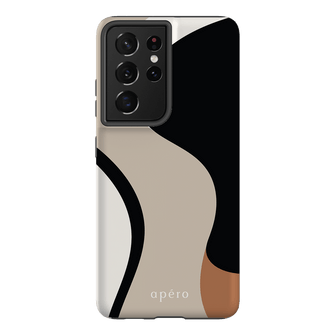 Ingela Printed Phone Cases Samsung Galaxy S21 Ultra / Armoured by Apero - The Dairy