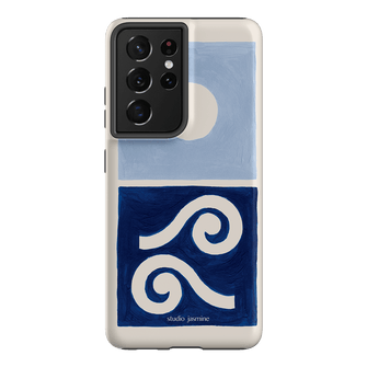 Oceania Printed Phone Cases Samsung Galaxy S21 Ultra / Armoured by Jasmine Dowling - The Dairy