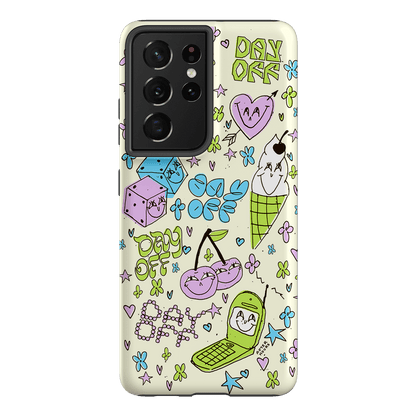 Lucky Dice Printed Phone Cases Samsung Galaxy S21 Ultra / Armoured by After Hours - The Dairy