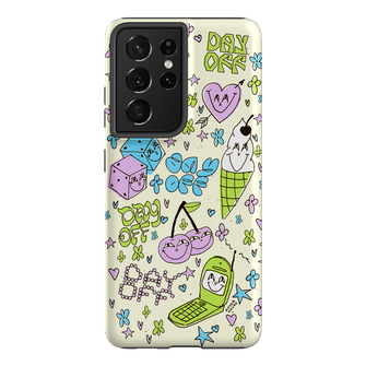 Lucky Dice Printed Phone Cases Samsung Galaxy S21 Ultra / Armoured by After Hours - The Dairy