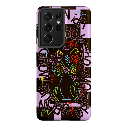 Mindful Mess Printed Phone Cases Samsung Galaxy S21 Ultra / Armoured by After Hours - The Dairy
