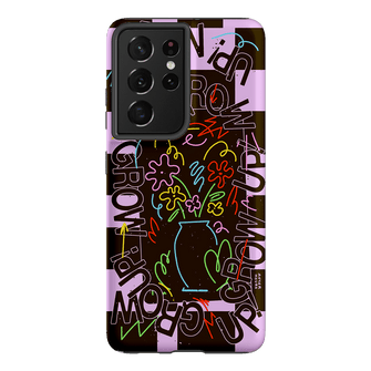Mindful Mess Printed Phone Cases Samsung Galaxy S21 Ultra / Armoured by After Hours - The Dairy