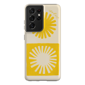 Soleil Printed Phone Cases Samsung Galaxy S21 Ultra / Armoured by Jasmine Dowling - The Dairy