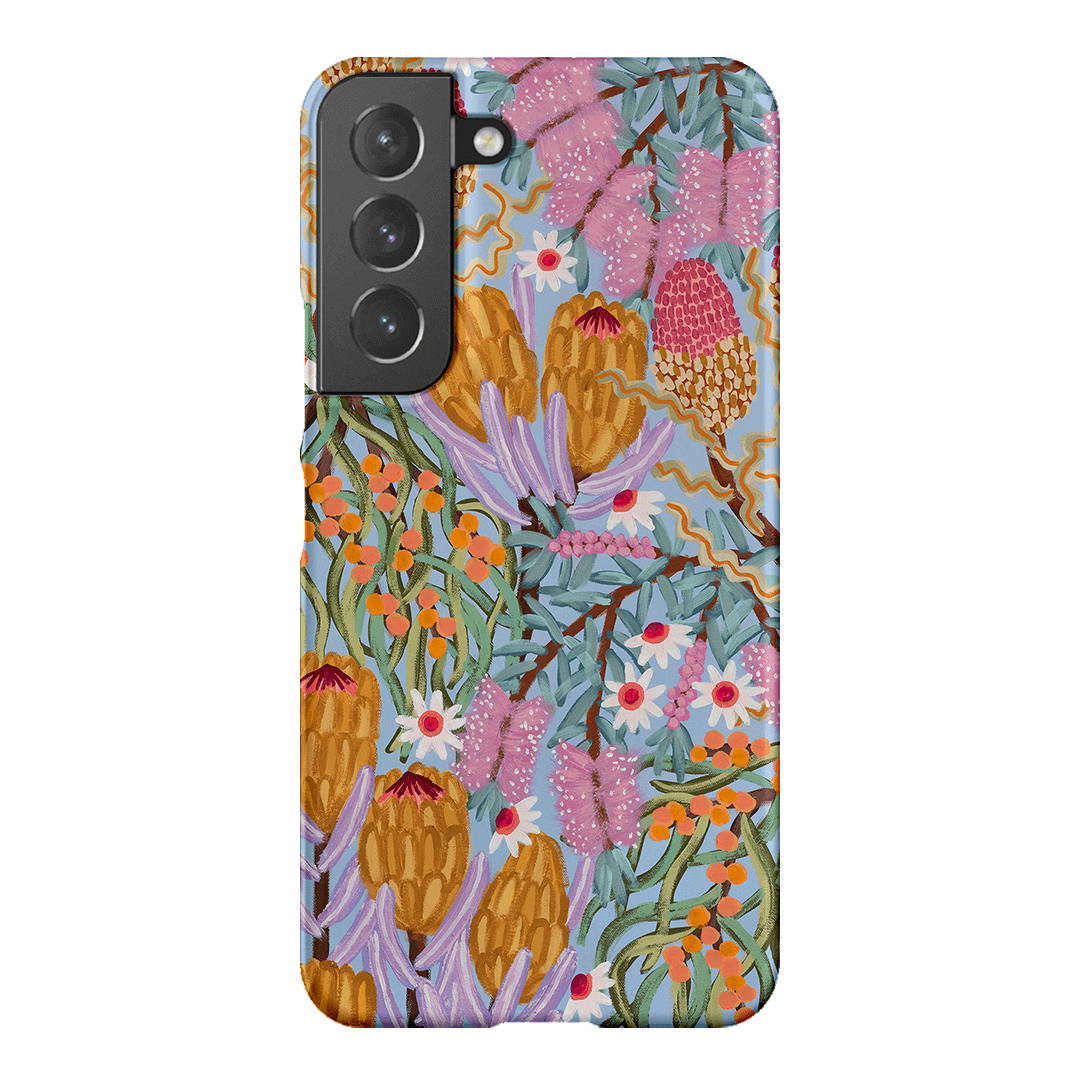 Bloom Fields Printed Phone Cases Samsung Galaxy S22 / Snap by Amy Gibbs - The Dairy
