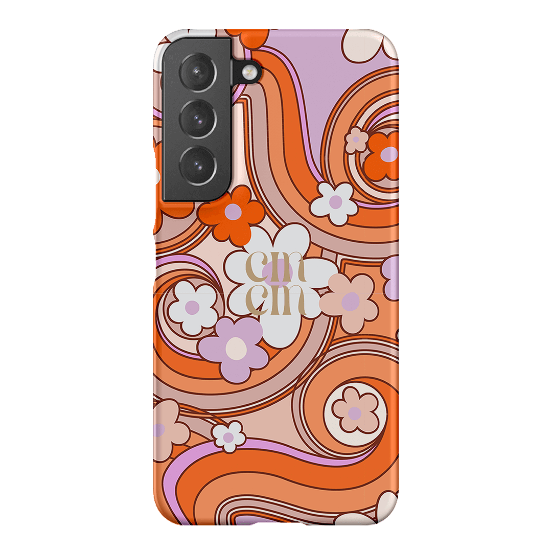 Bloom Printed Phone Cases Samsung Galaxy S22 / Snap by Cin Cin - The Dairy