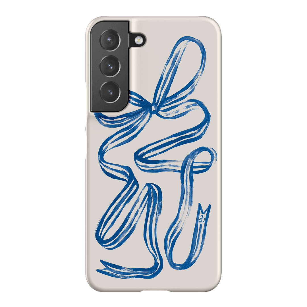 Bowerbird Ribbon Printed Phone Cases by Jasmine Dowling - The Dairy
