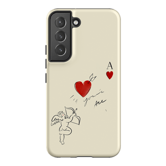 Ace Printed Phone Cases Samsung Galaxy S22 / Armoured by The Dairy - The Dairy