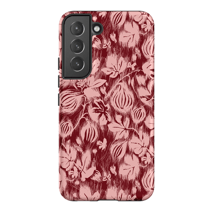 Alma Fig Printed Phone Cases Samsung Galaxy S22 / Armoured by Desmond & Dempsey - The Dairy