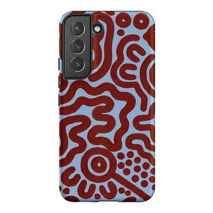 Anka Printed Phone Cases Samsung Galaxy S22 / Armoured by Nardurna - The Dairy