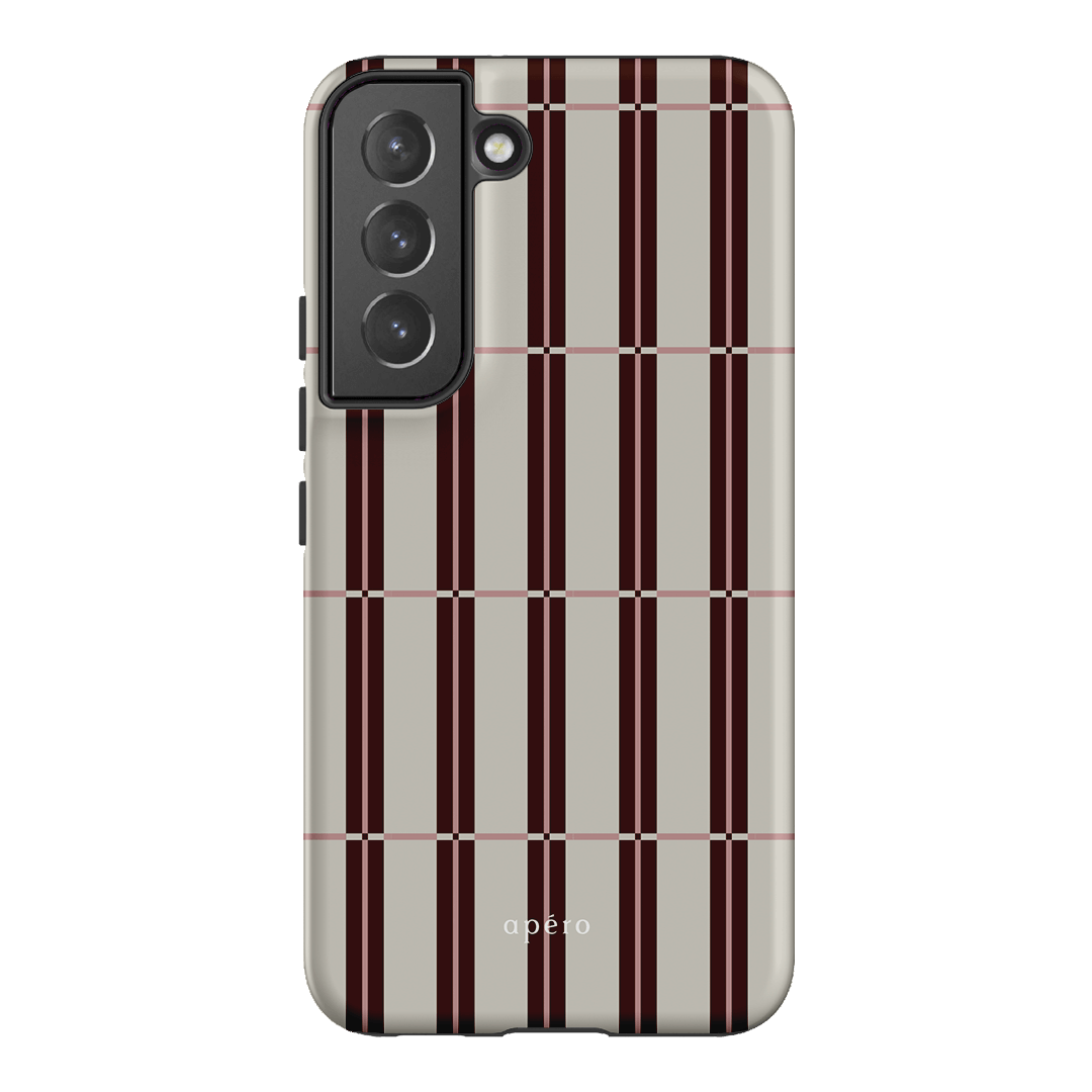 Aubrey Printed Phone Cases Samsung Galaxy S22 / Armoured by Apero - The Dairy