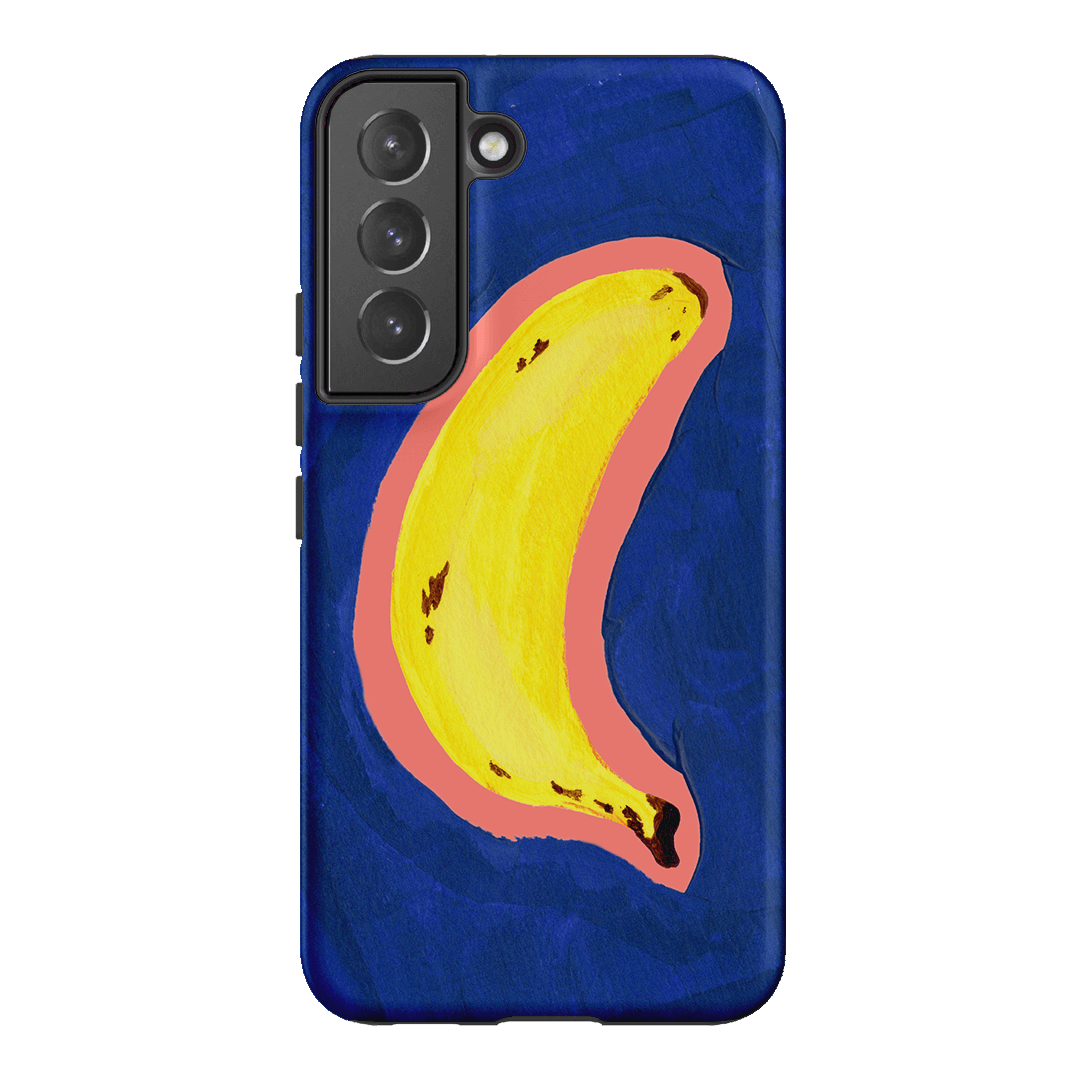 Banana Printed Phone Cases Samsung Galaxy S22 / Armoured by Studio Bon - The Dairy