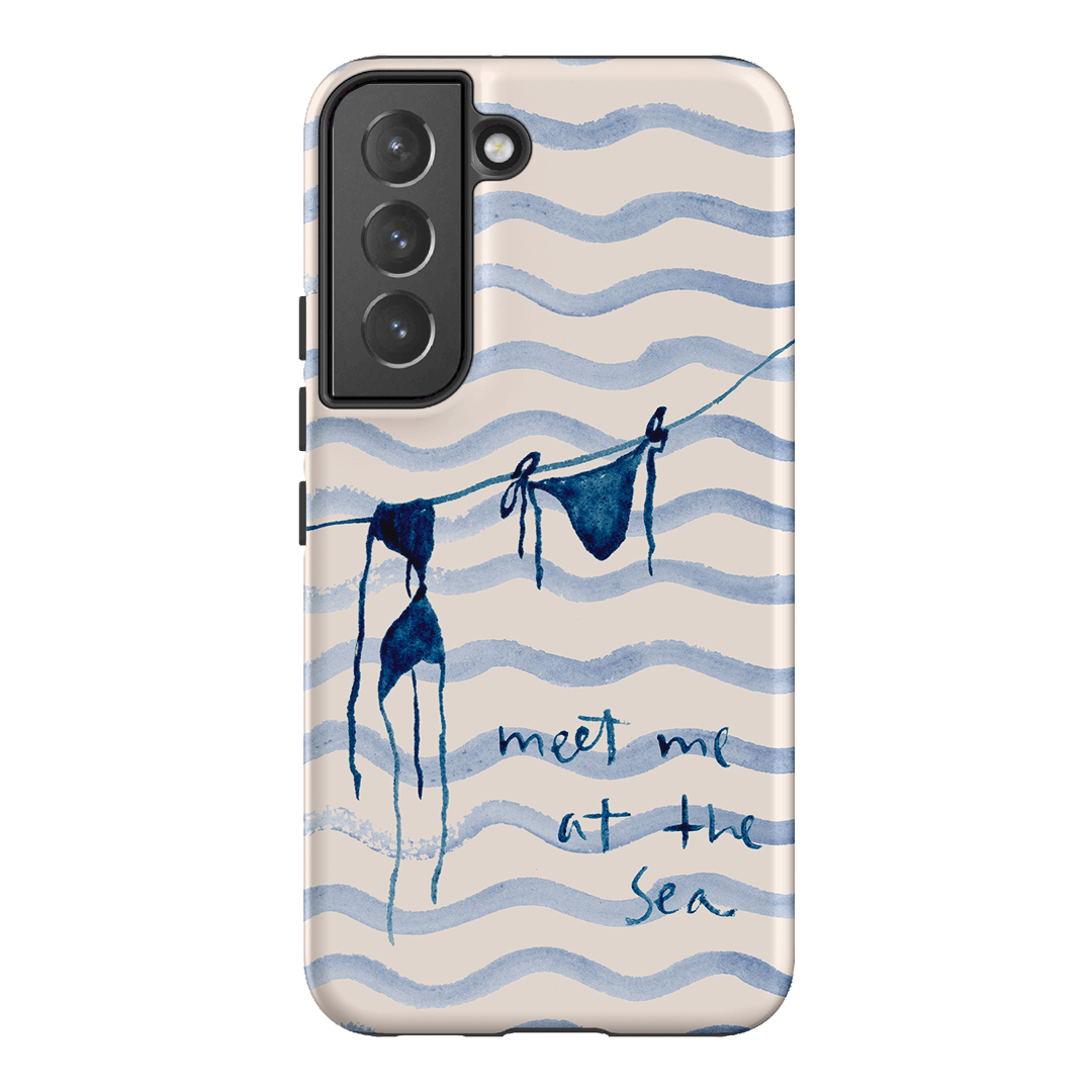 Bikini Printed Phone Cases Samsung Galaxy S22 / Armoured by Cass Deller - The Dairy