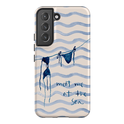 Bikini Printed Phone Cases Samsung Galaxy S22 / Armoured by Cass Deller - The Dairy