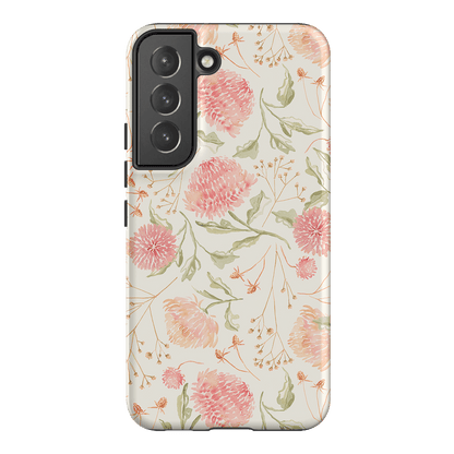 Bloomscape Printed Phone Cases Samsung Galaxy S22 / Armoured by Cass Deller - The Dairy