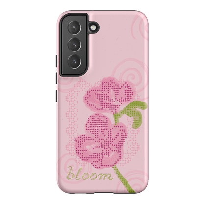 Blossom Patchwork Printed Phone Cases Samsung Galaxy S22 / Armoured by Kayla Carr - The Dairy