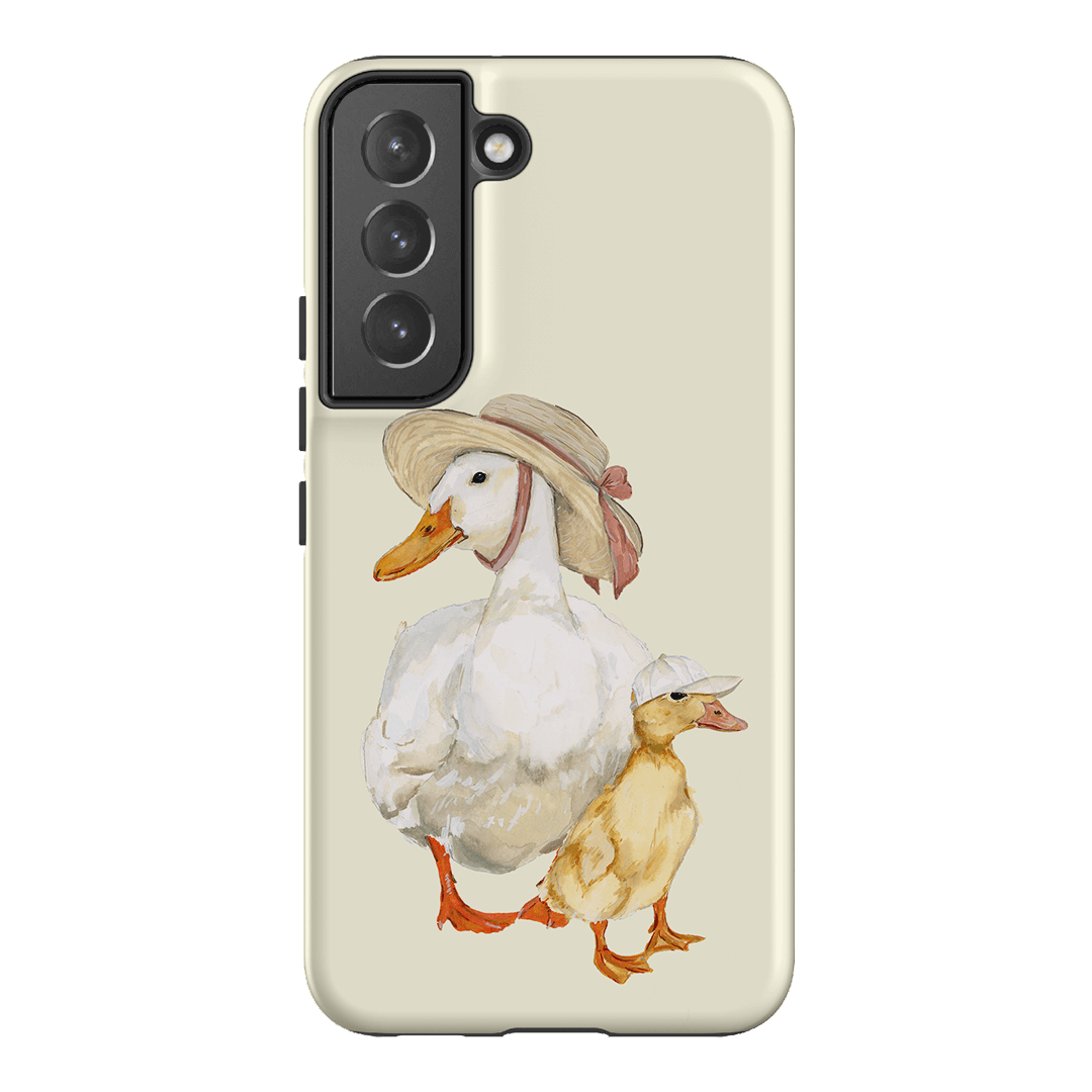 By Your Side Printed Phone Cases Samsung Galaxy S22 / Armoured by Ellie Mae - The Dairy