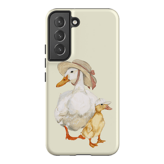 By Your Side Printed Phone Cases Samsung Galaxy S22 / Armoured by Ellie Mae - The Dairy