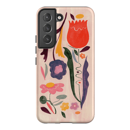 Botanica Printed Phone Cases Samsung Galaxy S22 / Armoured by Studio Bon - The Dairy
