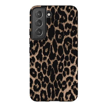 Classic Leopard Printed Phone Cases Samsung Galaxy S22 / Armoured by The Dairy - The Dairy
