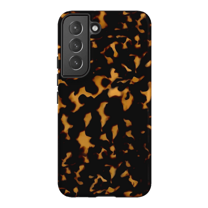 Classic Tort Printed Phone Cases Samsung Galaxy S22 / Armoured by The Dairy - The Dairy