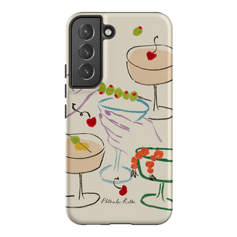 Cosmopolitan Dreams Printed Phone Cases Samsung Galaxy S22 / Armoured by Phthalo Ruth - The Dairy