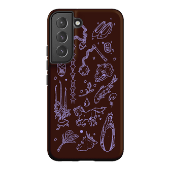 Dreamcore Chocolate Printed Phone Cases Samsung Galaxy S22 / Armoured by Easty Beasty - The Dairy